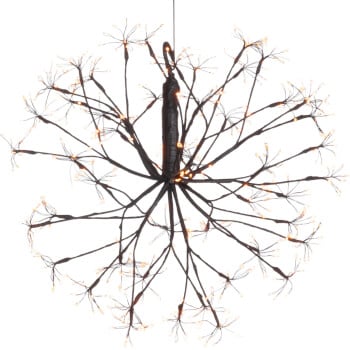 Valopallo 40 cm - meripihka, Finnlumor