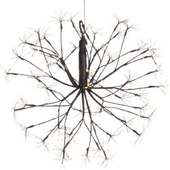 Valopallo 40 cm - lämmin valkoinen, Finnlumor