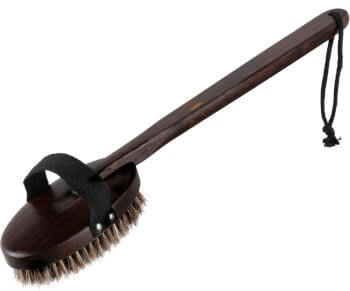 Pesuharja bambuvarrella tumma, Rento