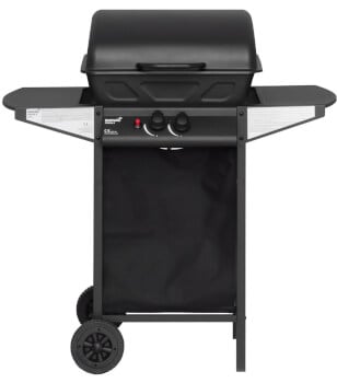 Kaasugrilli Pecos 2, Mustang