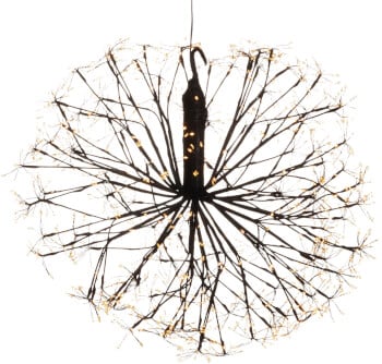 Valopallo 50 cm - meripihka, Finnlumor