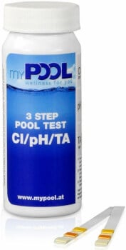 Allasveden testiliuskat 50 kpl, MyPool