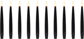 Valokoristesarja Leijuvat taikakynttilät, Finnlumor