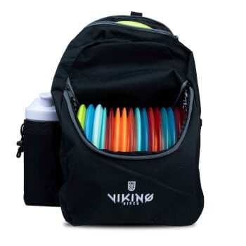 Frisbeegolfreppu Rucksack Light, Viking Discs