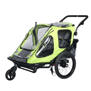 Polkupy&ouml;r&auml;n per&auml;k&auml;rry Sport, Trekker