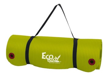 Jumppamatto 15 mm, Eco Body
