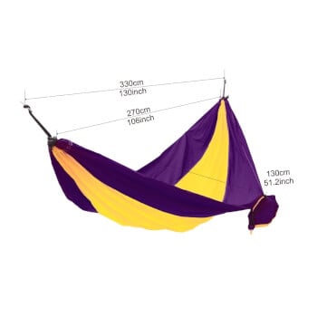 Riippumatto Hammock, R&ouml;hn&ouml;