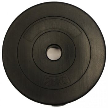 Vinyylilevypaino 2,5 kg / 30 mm, Fit n Shape