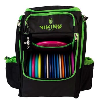 Frisbeegolfreppu Tour Bag, Viking Discs