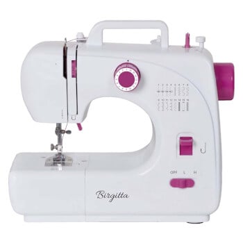 Ompelukone Comfort, Birgitta