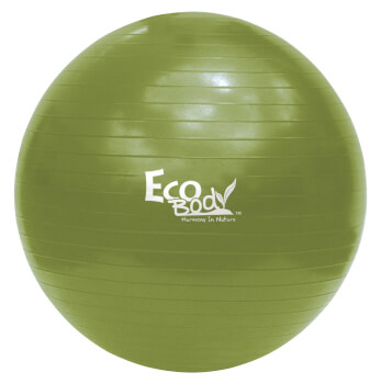 Jumppapallo 65 cm, Eco Body