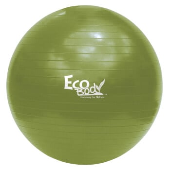 Jumppapallo 75 cm, Eco Body