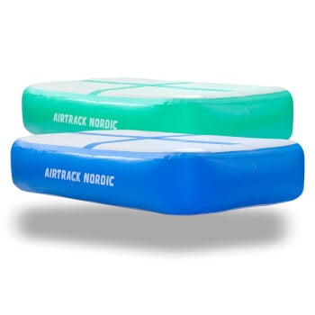 Ponnahdusalusta AirBlock, AirTrack Nordic