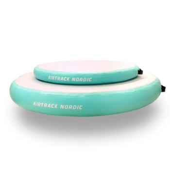 Ilmavolttipatja AirSpot M, AirTrack Nordic