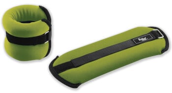 Nilkkapainot 2 x 1 kg, Eco Body