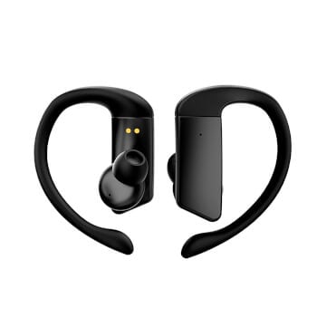 Vastamelunappikuulokkeet Sport Pro, Kuura