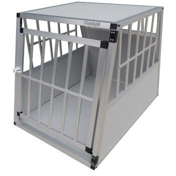 Koiran kuljetushäkki M 65x90x69,5 cm, Trekker