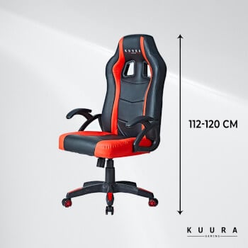 Pelituoli Gamer, Kuura