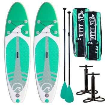 SUP-lautasetti Standard 275 cm, 2 kpl, Deep Sea