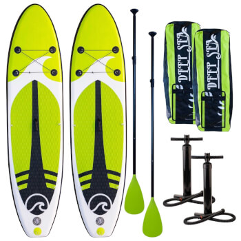 SUP-lautasetti Pro 300 cm, 2 kpl, Deep Sea