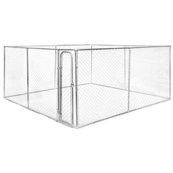 Koira-aitaus 6 x 3 m, Trekker