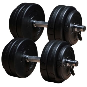 S&auml;&auml;dett&auml;v&auml;t k&auml;sipainot 30 kg, Fit'n Shape