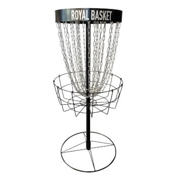 Frisbeegolfkori Royal Basket, Viking Discs