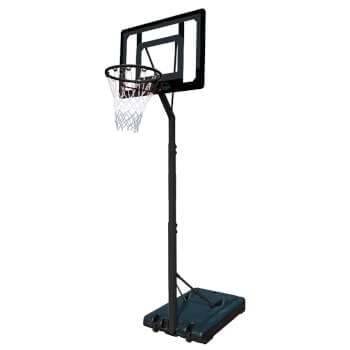 Nuorten koripalloteline 2,1-2,6 m Black Edition, ProSport