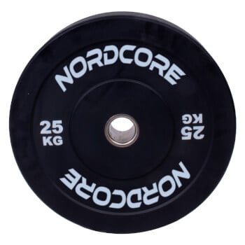 Bumper-levypaino Core 5 kg, Nordcore