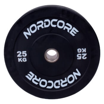 Bumper-levypaino Core 20 kg, Nordcore