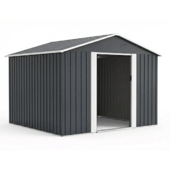 Pihavarasto 7,06 m&sup2;, Fornorth