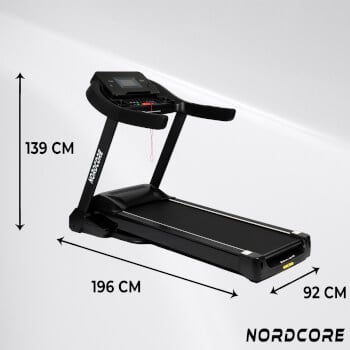 Juoksumatto Core 5000, Nordcore