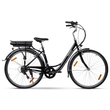 Naisten s&auml;hk&ouml;py&ouml;r&auml; Classic 28", Swoop