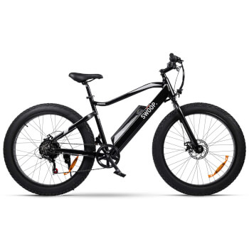 S&auml;hk&ouml;fatbike Striker 26", Swoop