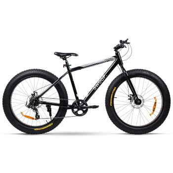 Fatbike 26" Tourer, Swoop