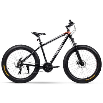 Fatbike 26" Adventurer, Swoop
