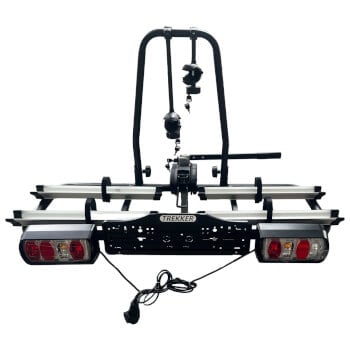 Vetokoukkuteline X200 kahdelle pyörälle, Trekker