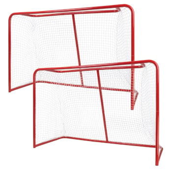 J&auml;&auml;kiekkomaali, virallinen koko, 2 kpl, Prosport