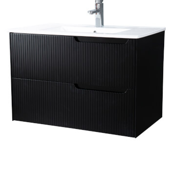 Allaskaappi Polar Deluxe 80 cm, Lykke