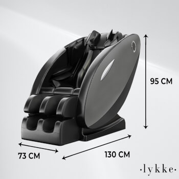 Hierontatuoli Pro, Lykke
