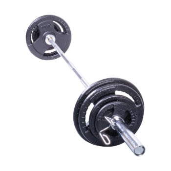 Levytankosarja Olympia 85 kg, Fit'n Shape