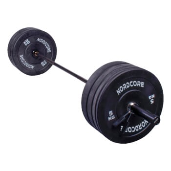 Levytankosarja Bumper 120 kg, Nordcore