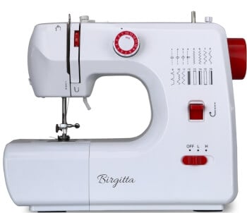 Ompelukone Premium v2, Birgitta
