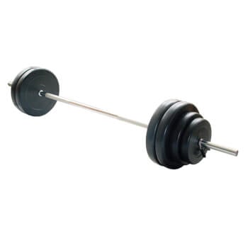 Levytankosarja 75 kg, Fit'n Shape