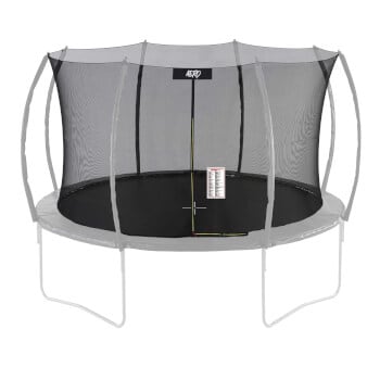 Trampoliinin turvaverkko Aero 3,96 m, React