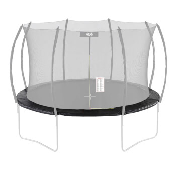 Trampoliinin reunapehmuste Aero 3,66 m, React