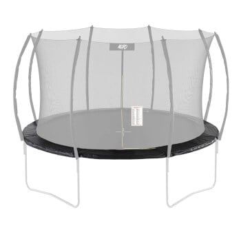 Trampoliinin reunapehmuste Aero 4,27 m, React