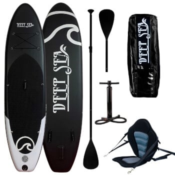 SUP-lautasetti Kayak Pro 300cm, Deep Sea