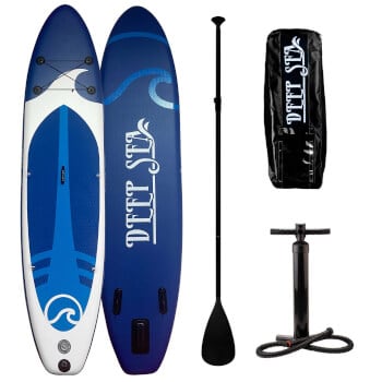 SUP-lautasetti XXL 330 cm, Deep Sea