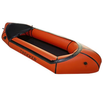 Packraft 255 Spraydeck, Trekker